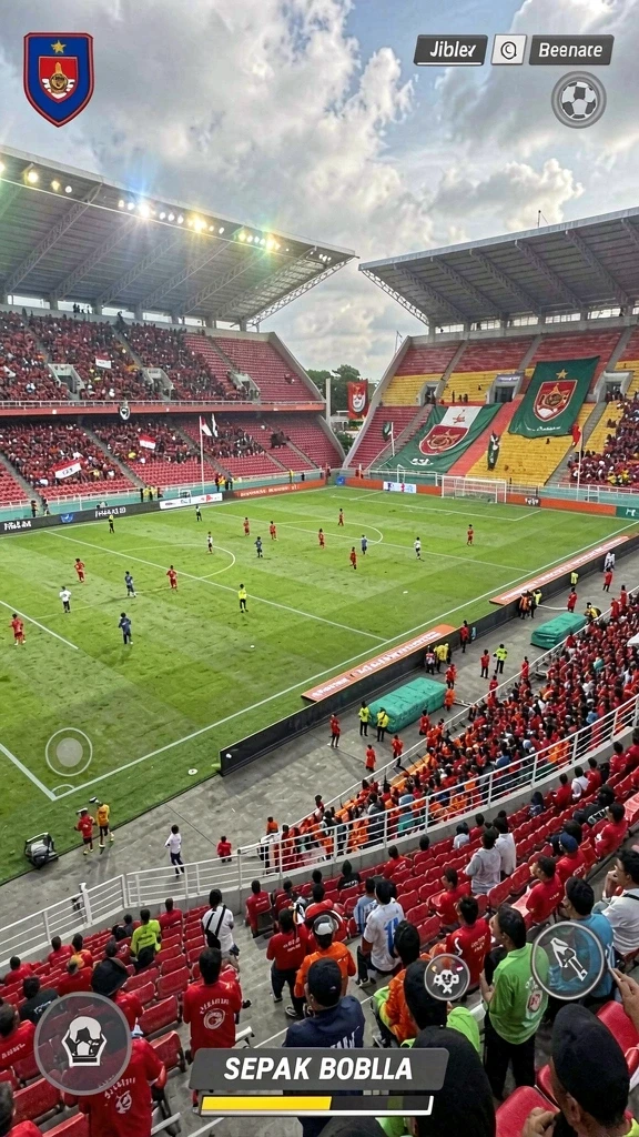 Fitur bonus yang menambah keseruan permainan.