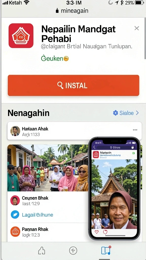 Level menantang yang menguji keterampilan pemain.