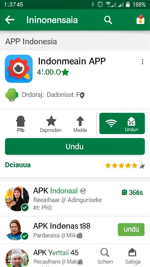 Grafis yang menawan dan detail yang apik.