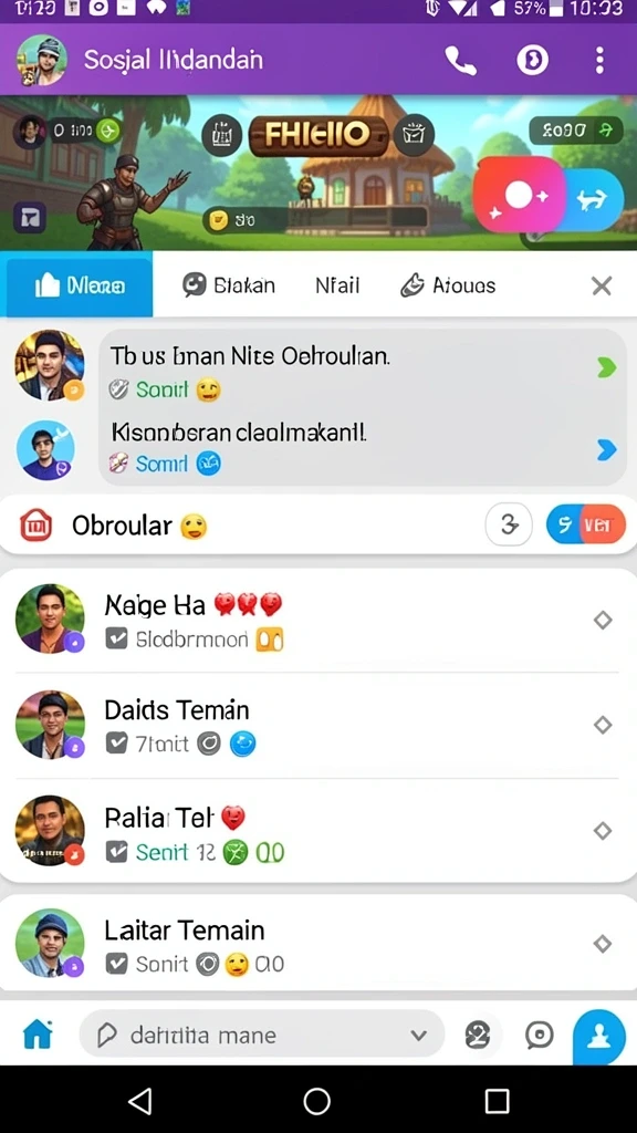 Beragam tema slot menarik untuk dipilih.