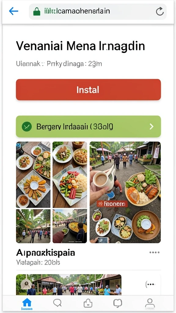 Sistem hadiah yang menarik bagi semua pemain.