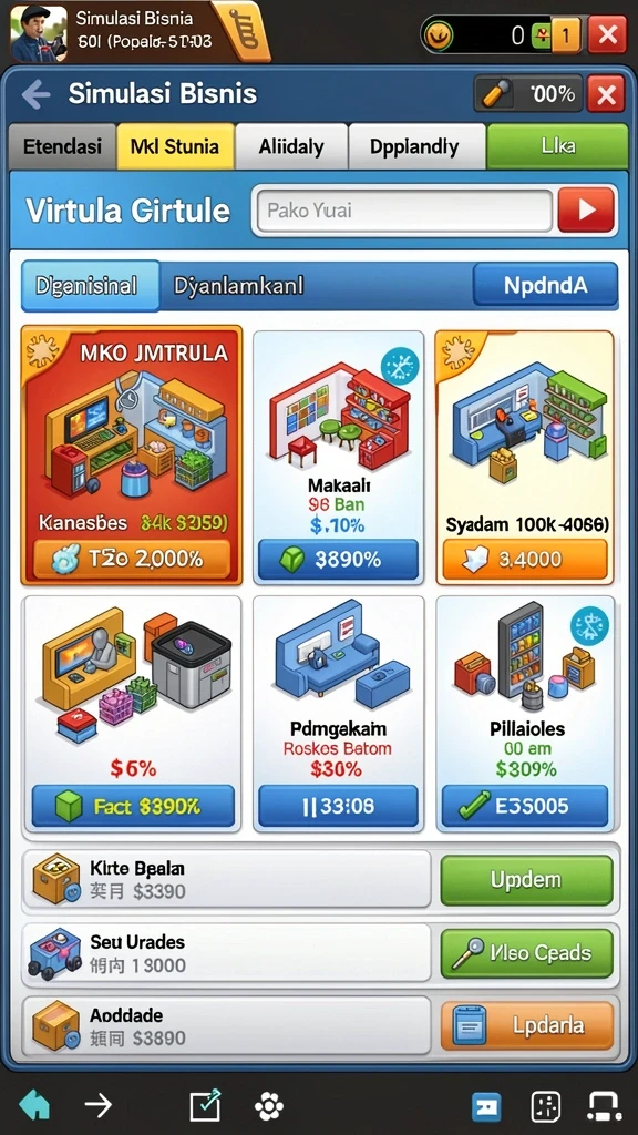 Screenshot 3: Fitur multiplayer yang seru untuk dimainkan.