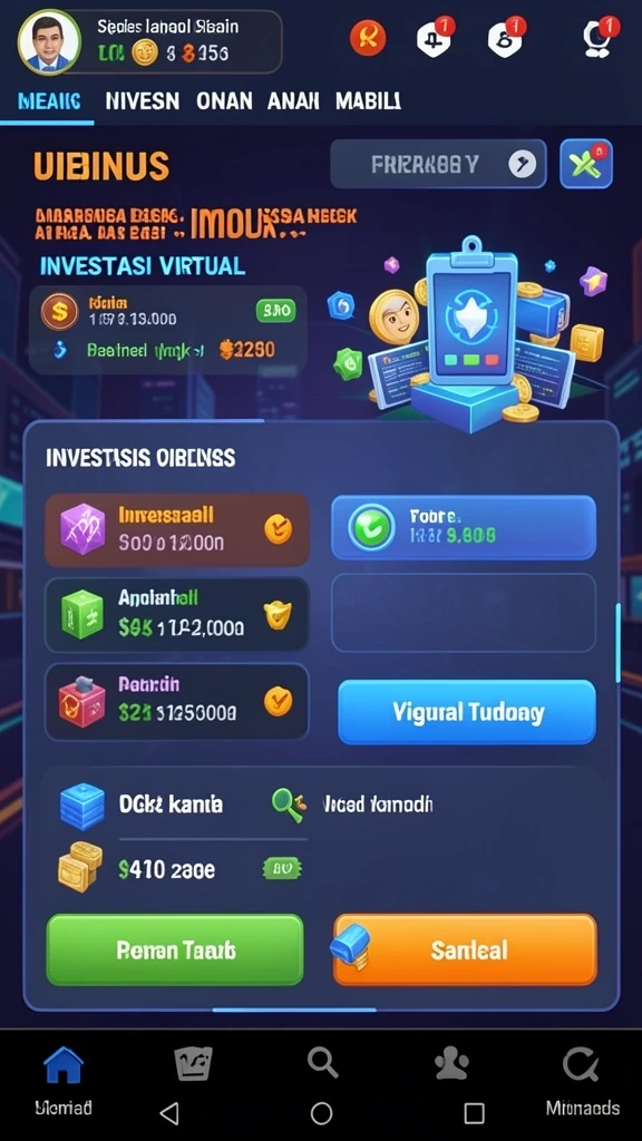 Tema slot yang bervariasi dan seru.