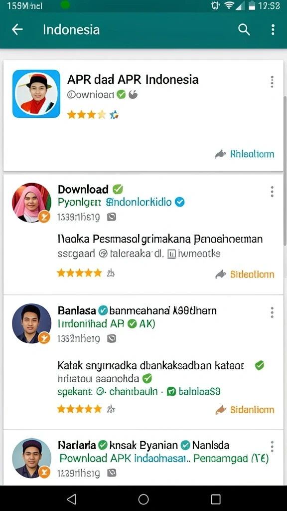 Komunitas aktif dengan diskusi yang bermanfaat.