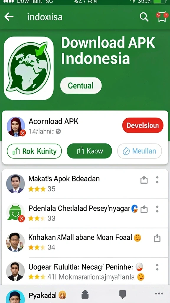 Karakter yang beragam dengan keahlian unik.