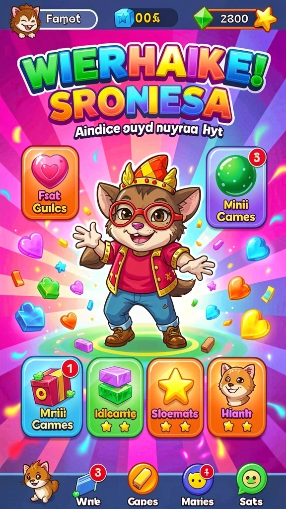 Mode multiplayer yang seru dan kompetitif.