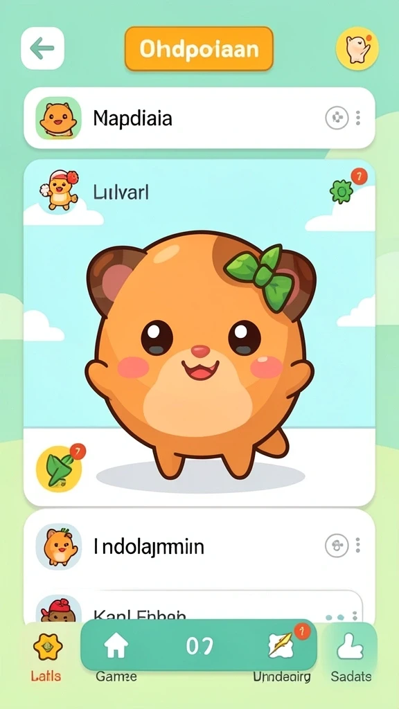 Fitur analisis angka untuk membantu pemain.