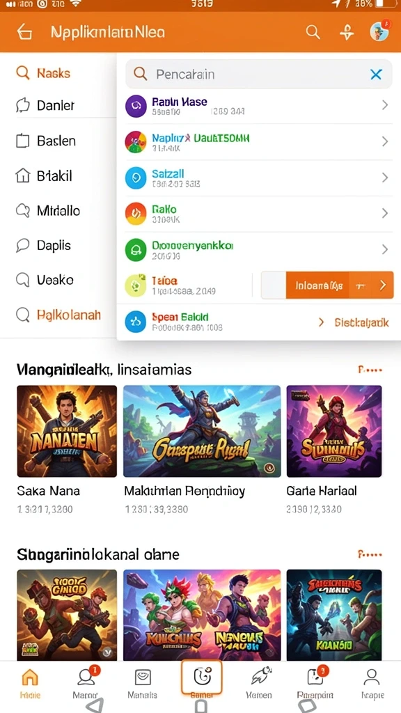 Beragam tema slot yang menarik untuk dipilih.