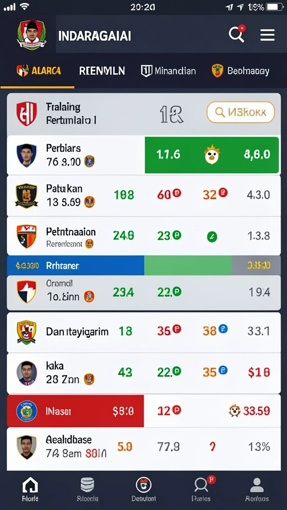 Momen menegangkan saat menyelesaikan misi.