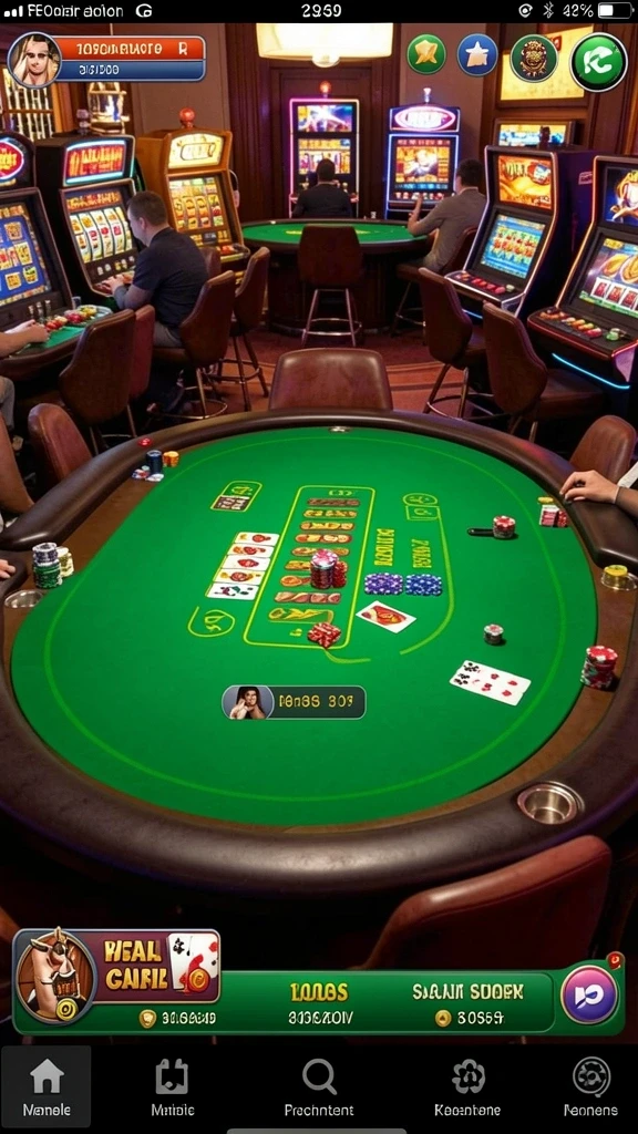 Karakter yang kaya dan penuh kepribadian.