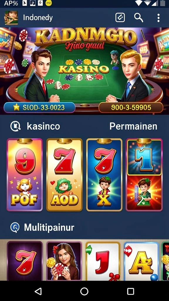 Tampilan awal <strong>FASTWIN77</strong> yang menarik.