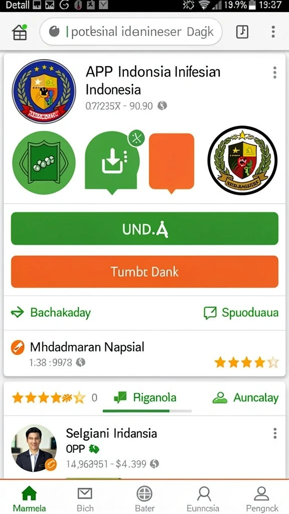 Berbagai pilihan permainan slot dengan tema beragam.