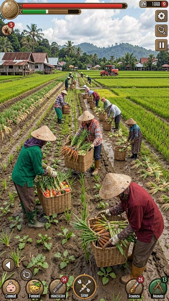 Tampilan awal GACOR305 yang menarik dan intuitif.