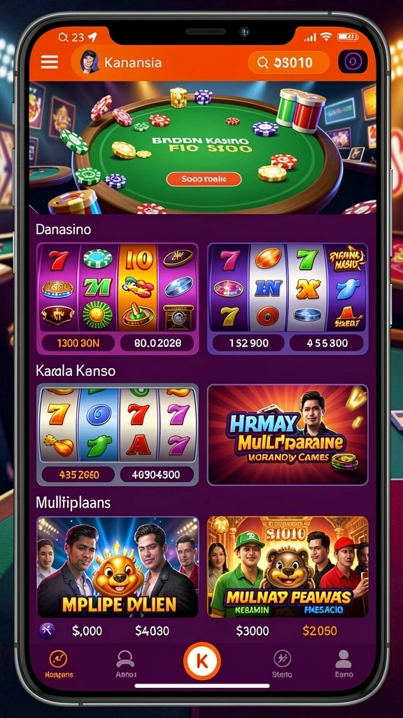 Tampilan grafis yang epik dan menawan.