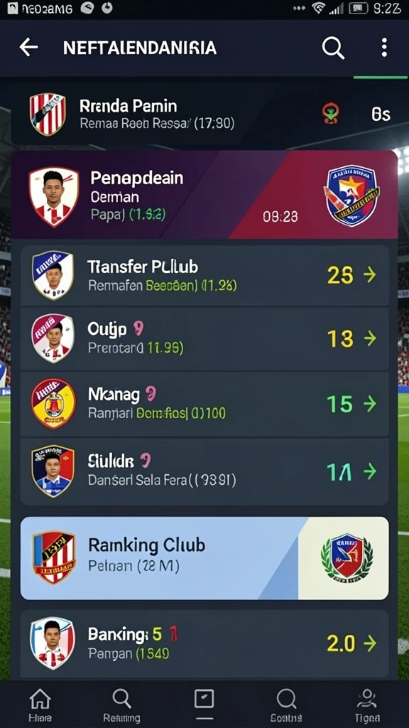 Promo menarik yang tersedia untuk pengguna setia.