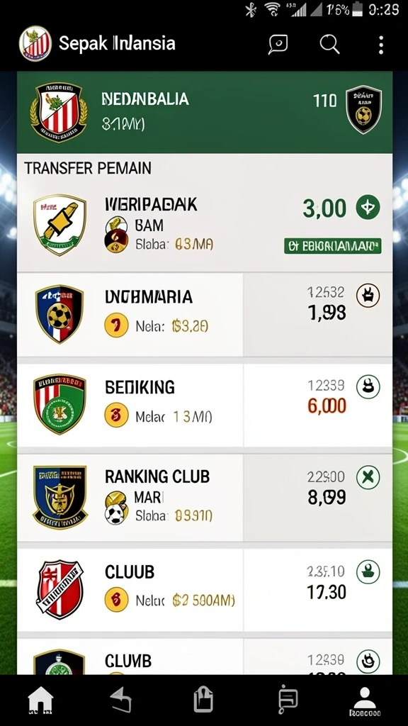 Interaksi sosial antar pemain yang seru.
