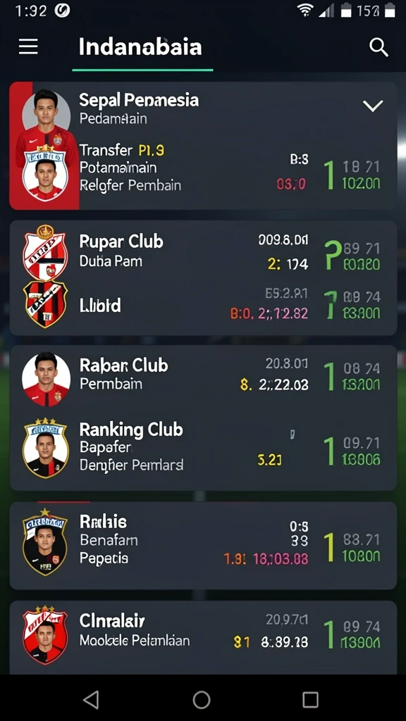 Screenshot memperlihatkan pemain merayakan kemenangan besar.