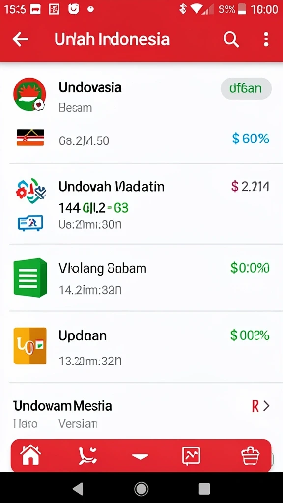 Leaderboard global untuk bersaing dengan pemain lain.
