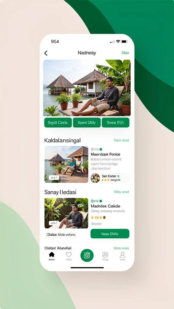 Pengguna dapat melihat leaderboard untuk mengecek peringkat mereka.