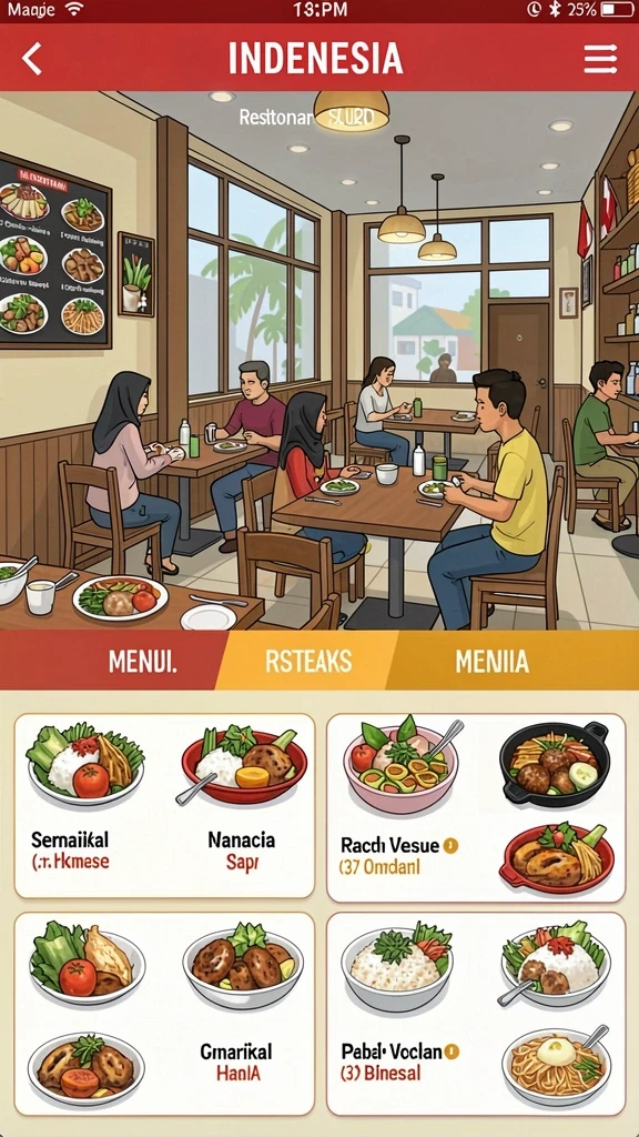Event khusus dengan hadiah menarik bagi pemain.