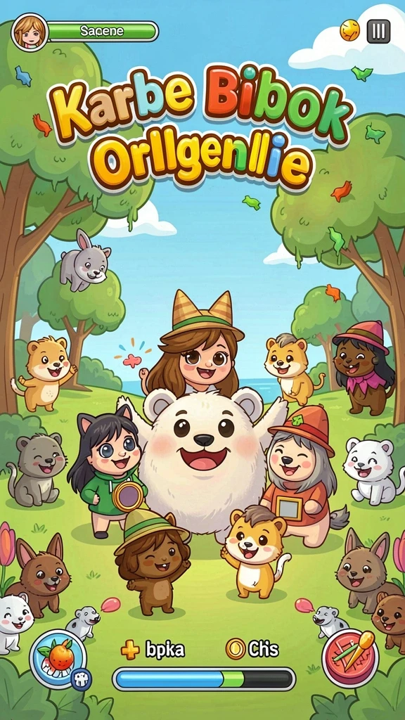 Tangkapan layar fitur baru yang menarik dalam pembaruan terbaru.