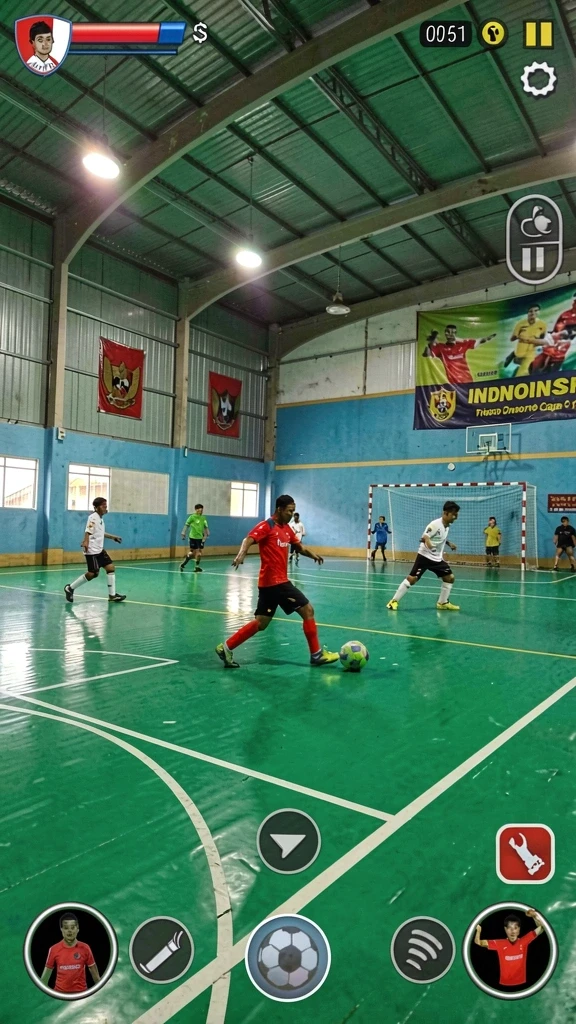 Mode turnamen baru yang menantang pengalaman bermain.