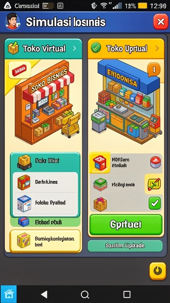 Permainan multiplayer yang mendekatkan teman-teman.