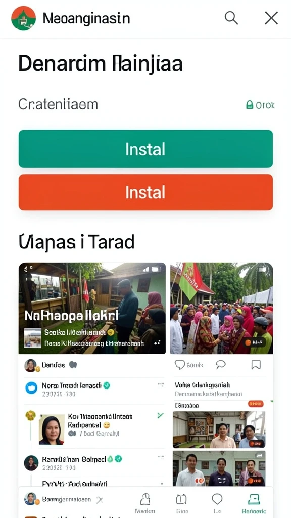 Karakter baru yang bisa dipilih dengan kemampuan unik.