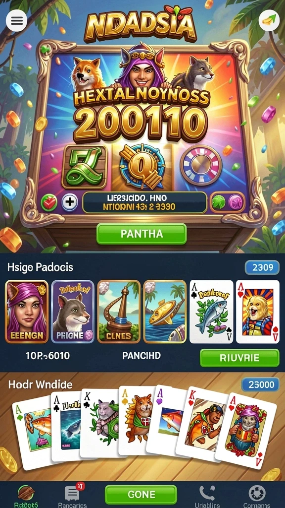 Ragam tema slot yang beragam dan menghibur.