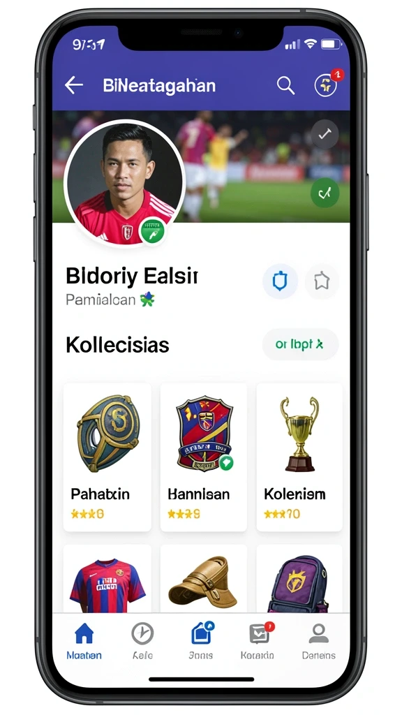Fitur bonus harian yang menggiurkan bagi pemain.