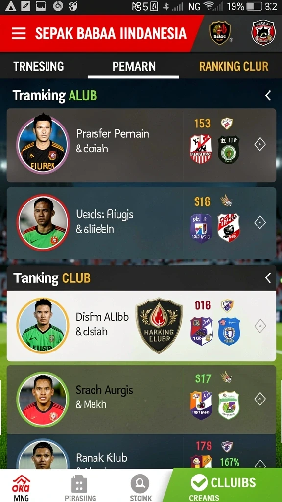 Event menarik setiap bulan dengan hadiah eksklusif.