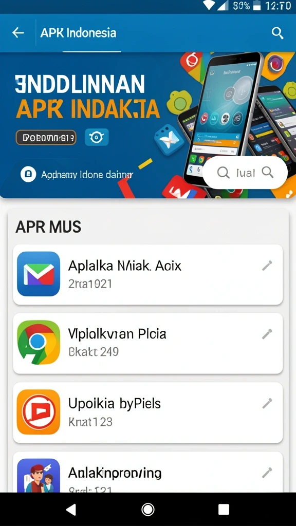 Tampilan awal MPOSURGA yang menawan.