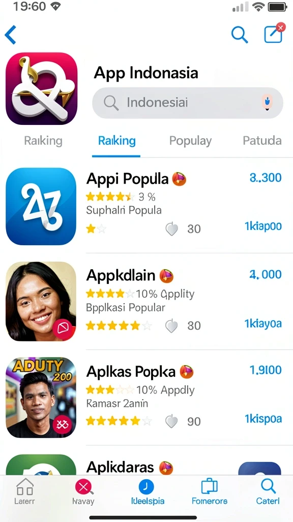 Karakter unik dan menantang yang bisa dimainkan.