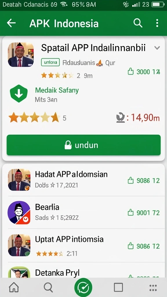 Pengalaman multiplayer yang seru dan menegangkan.