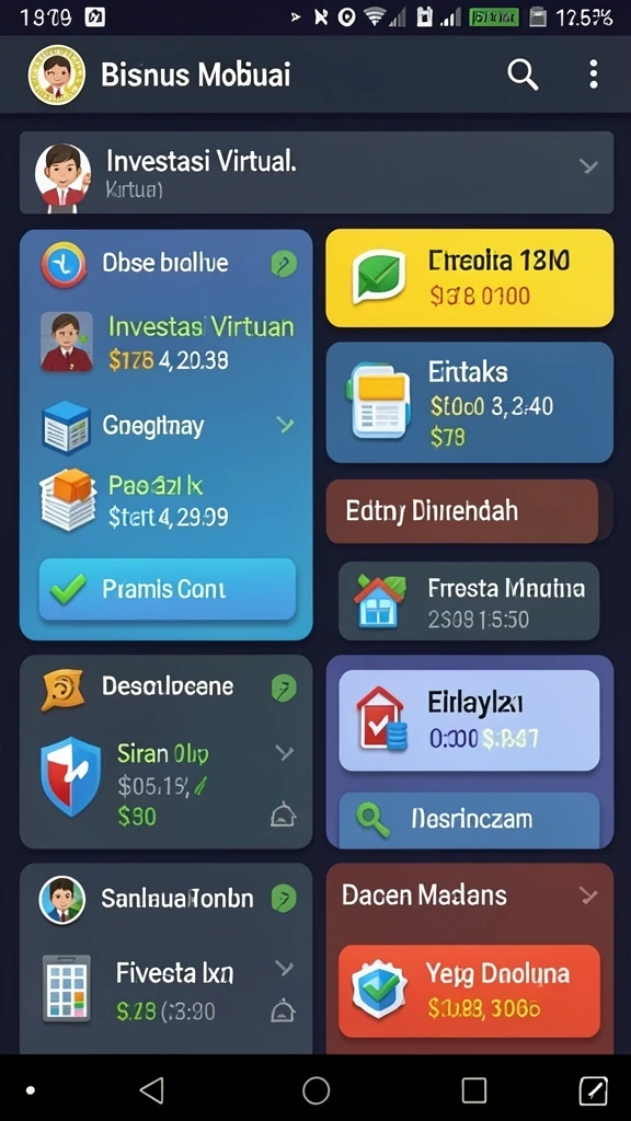 Event spesial dengan hadiah menarik setiap bulan.