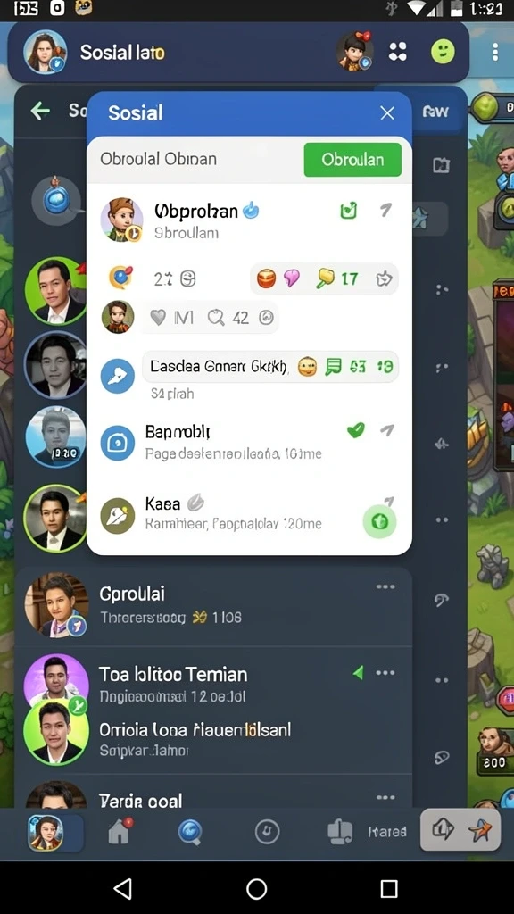 Tersedia banyak bonus dan promosi menarik untuk pemain.