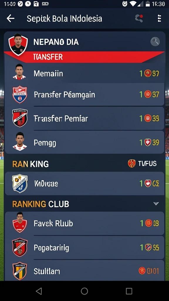 Tema slot yang beragam dan menyenangkan.