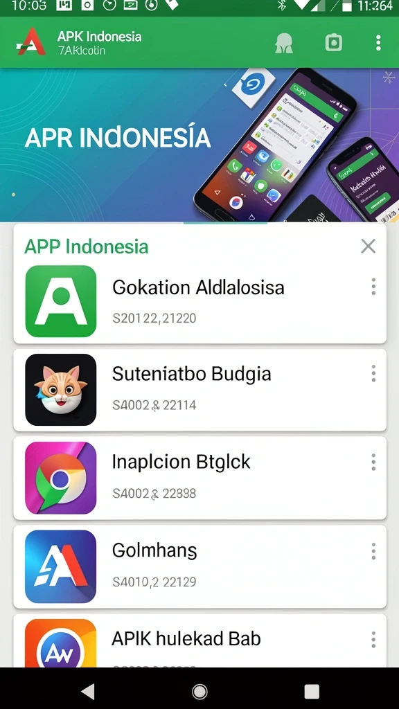 Penggambaran karakter yang detail dan kaya warna.