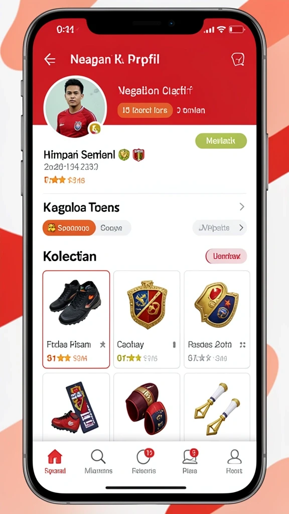 Tangkapan layar menampilkan momen seru dalam mode multiplayer.