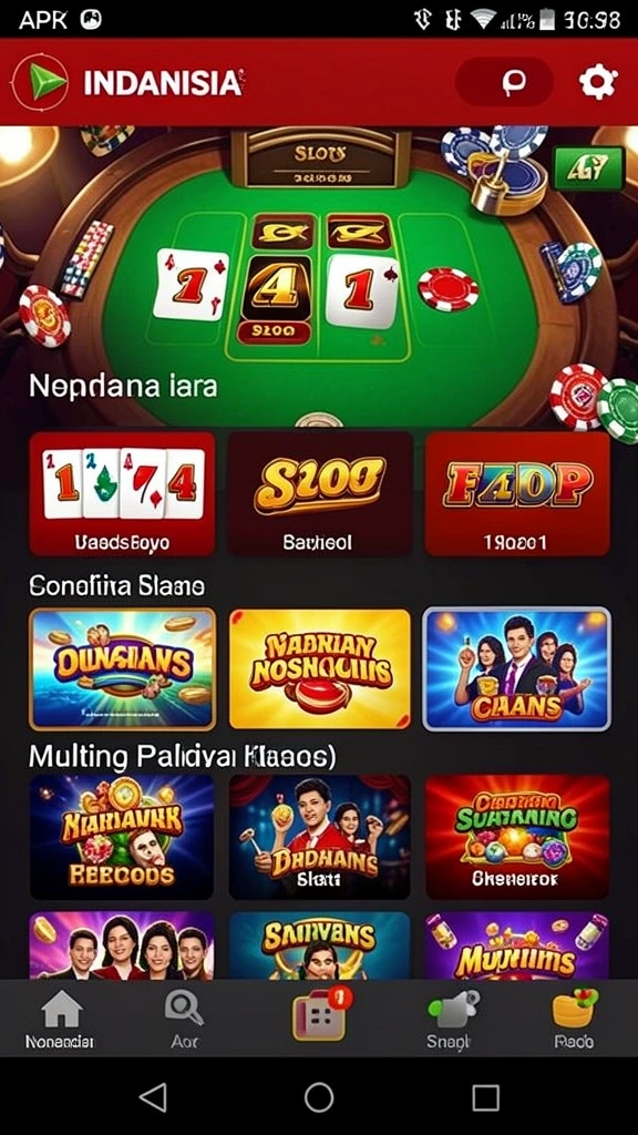 Mode permainan baru yang seru dan menantang.