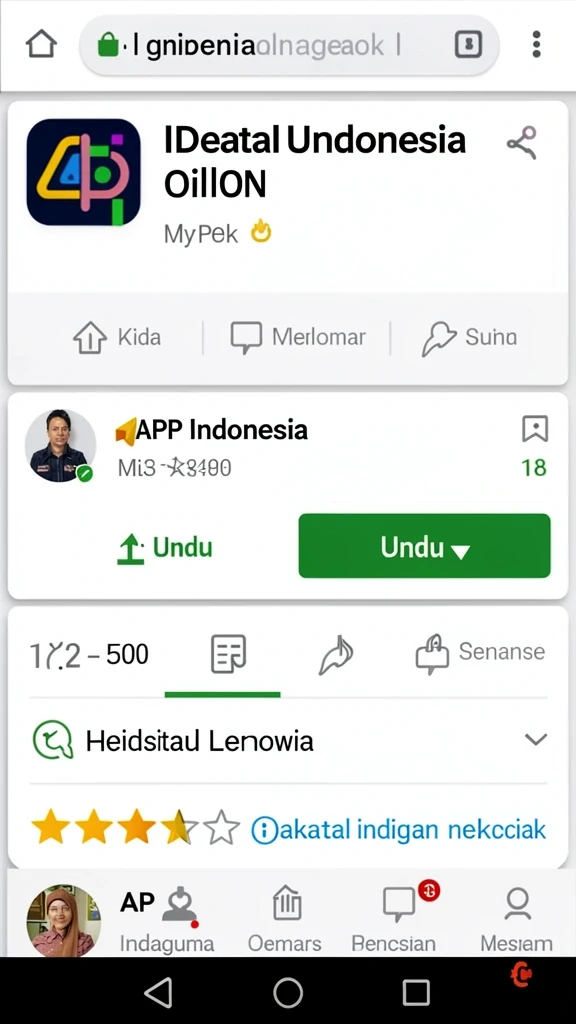 Screenshot lain menggambarkan fitur bonus yang menarik untuk pemain.