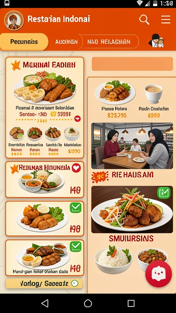 Event spesial dengan hadiah menarik.