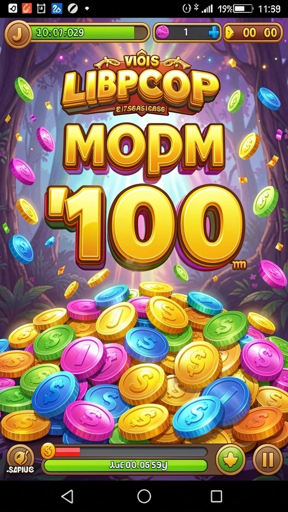 Karakter menarik dalam game RAJAPOLA.