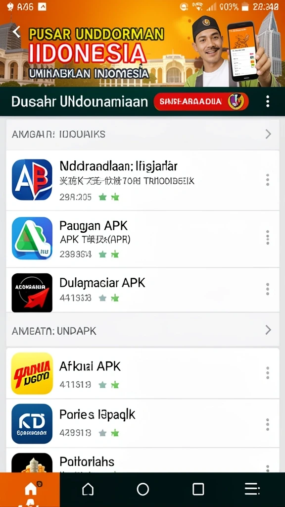 Karakter unik dengan kemampuan spesial yang menarik.