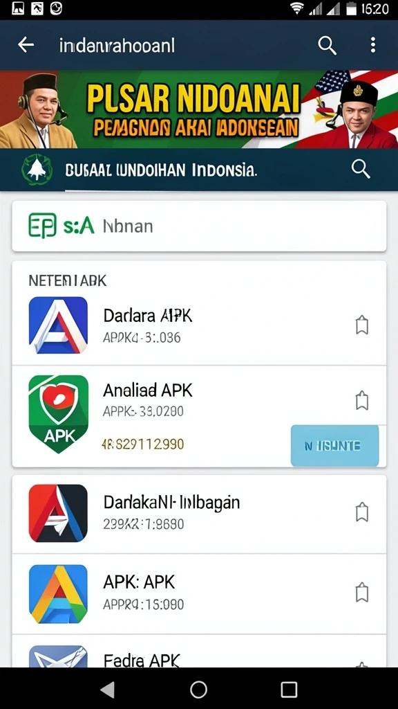 Momen petualangan yang menegangkan saat menghadapi musuh.
