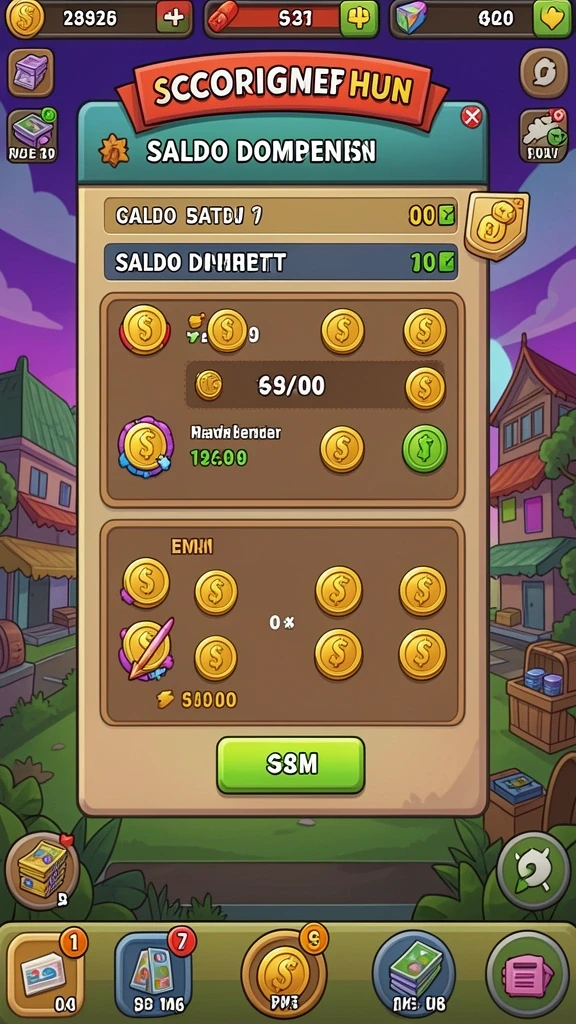 Pengalaman multiplayer yang seru dan menantang.