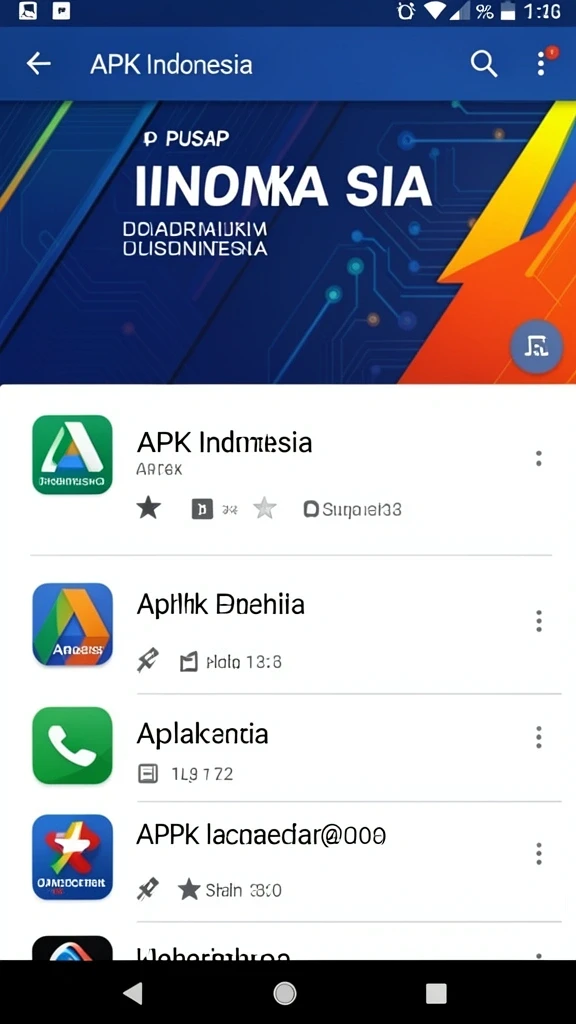 Gambaran tentang dunia fantasi yang menakjubkan.