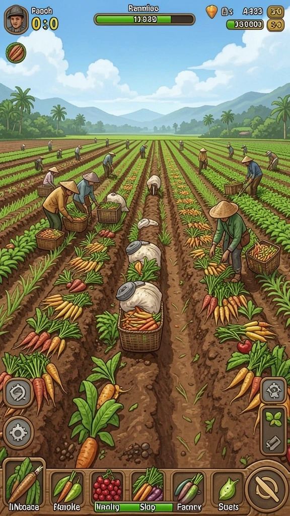 Pilihan permainan yang beragam dan seru untuk dimainkan.