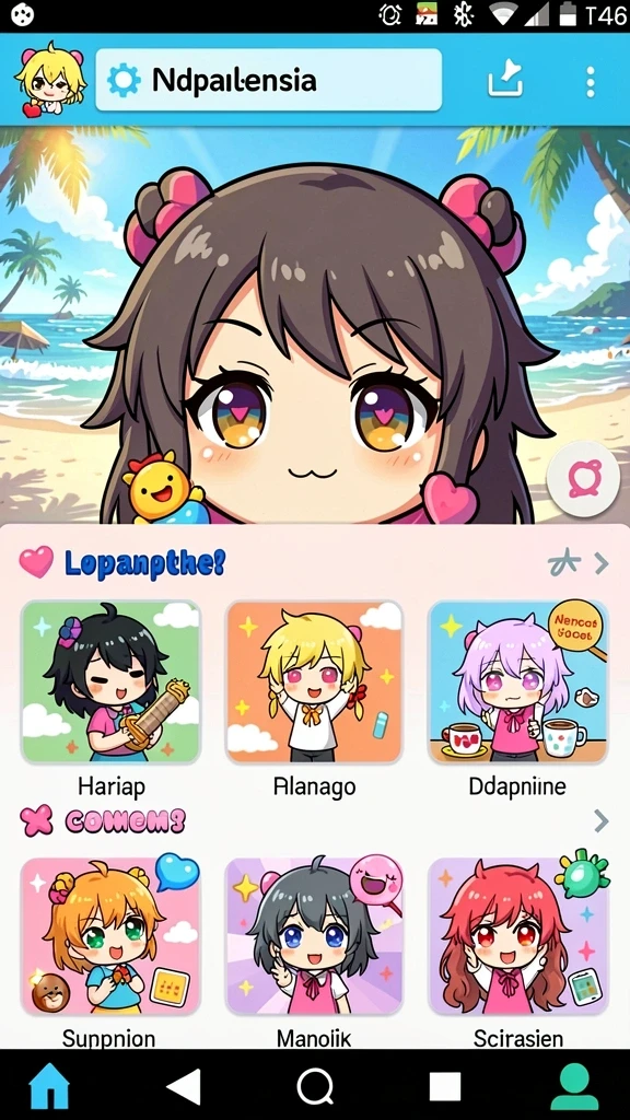 Gameplay yang seru dan menantang, banyak rintangan.