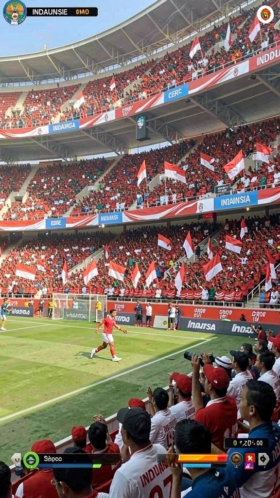 Gameplay yang seru dan penuh tantangan.